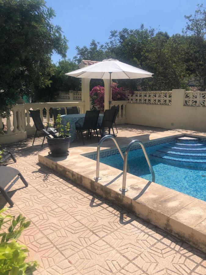 Villa Romantica Calpe Exterior photo