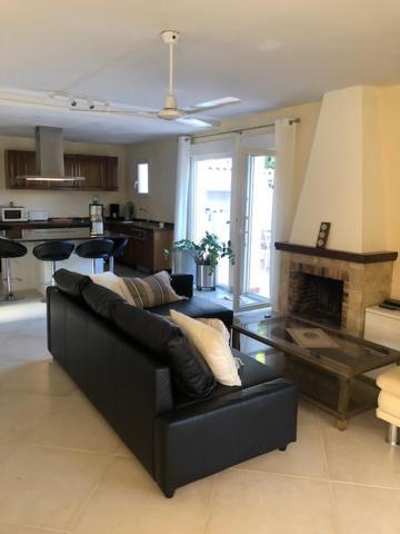 Villa Romantica Calpe Exterior photo